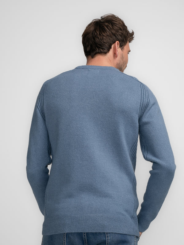 Petrol Industries Gebreide Trui RedDevil