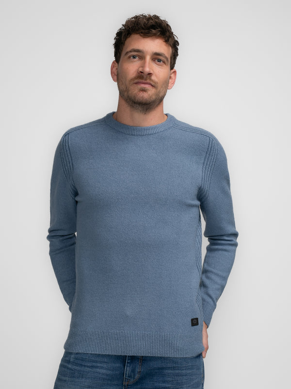 petrol industries Gebreide Trui RedDevil