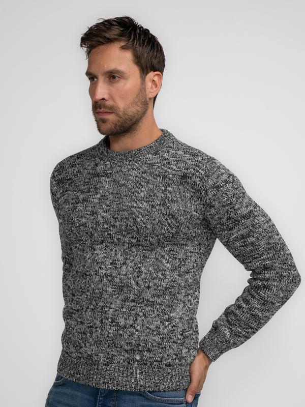 petrol industries Gemêleerde Trui Alaska