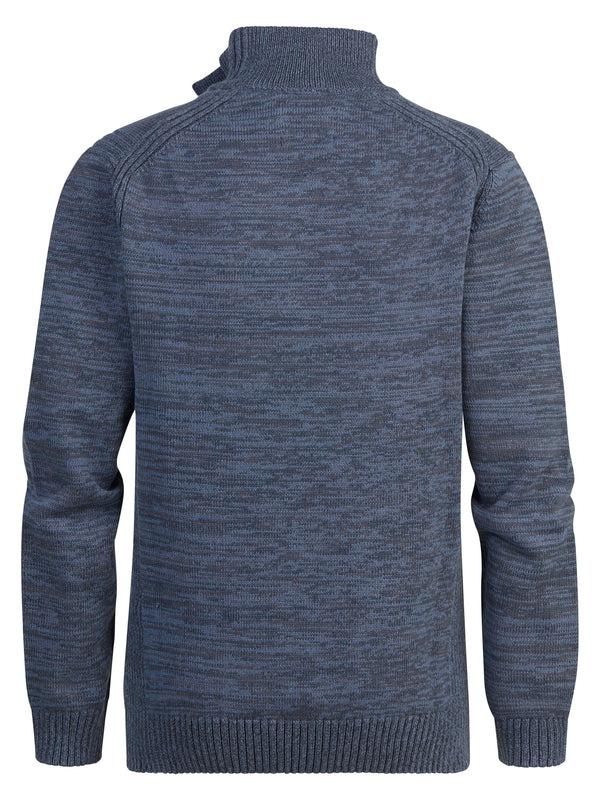 Petrol Industries Gemêleerde Trui Atqasuk