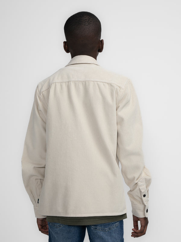 Petrol Industries Geribd Overhemd Norton