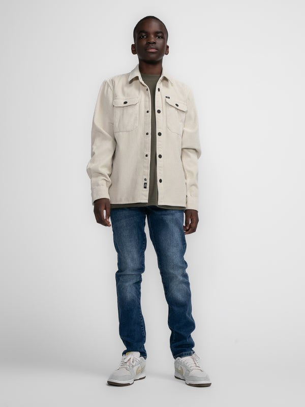 Petrol Industries Geribd Overhemd Norton