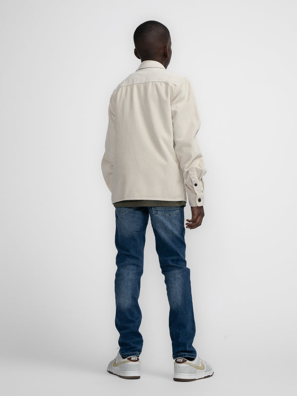 Petrol Industries Geribd Overhemd Norton