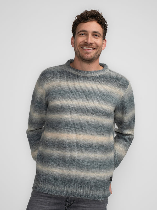 petrol industries Gestreepte Trui Brooks