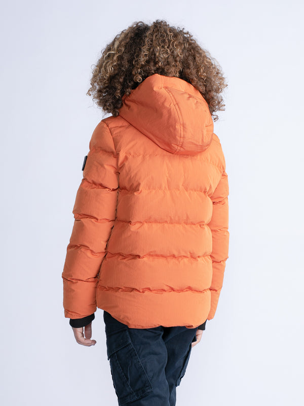 Petrol Industries Gevoerde Jas Chicago