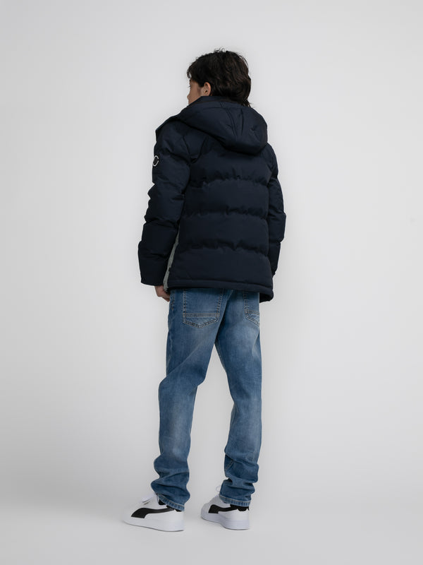 Petrol Industries Gevoerde Jas Chicken