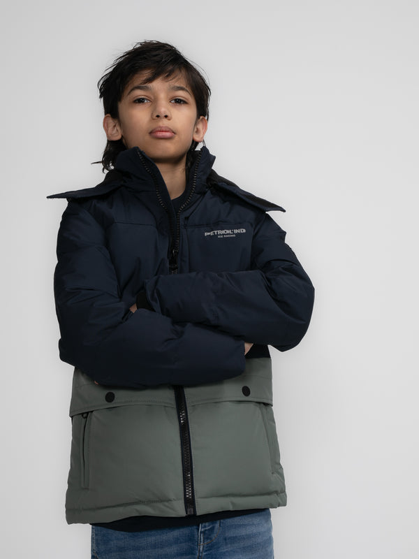 petrol industries Gevoerde Jas Chicken