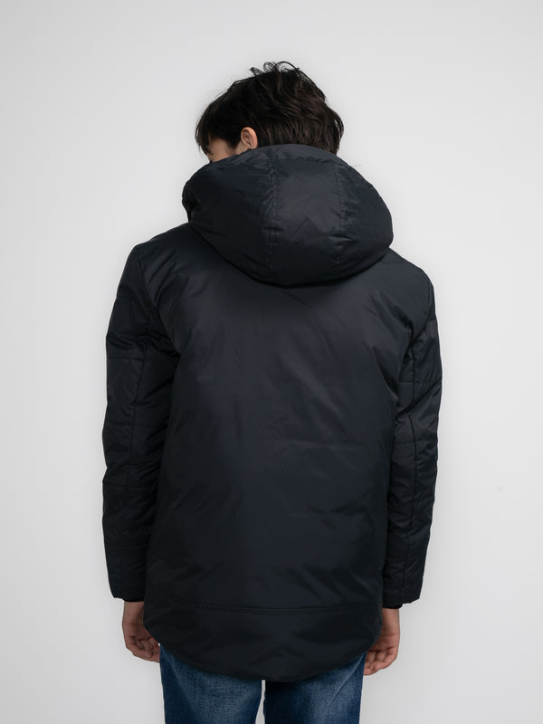 Petrol Industries Gevoerde Jas Homer