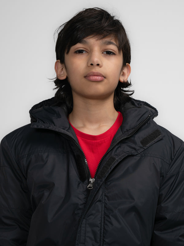 Petrol Industries Gevoerde Jas Homer