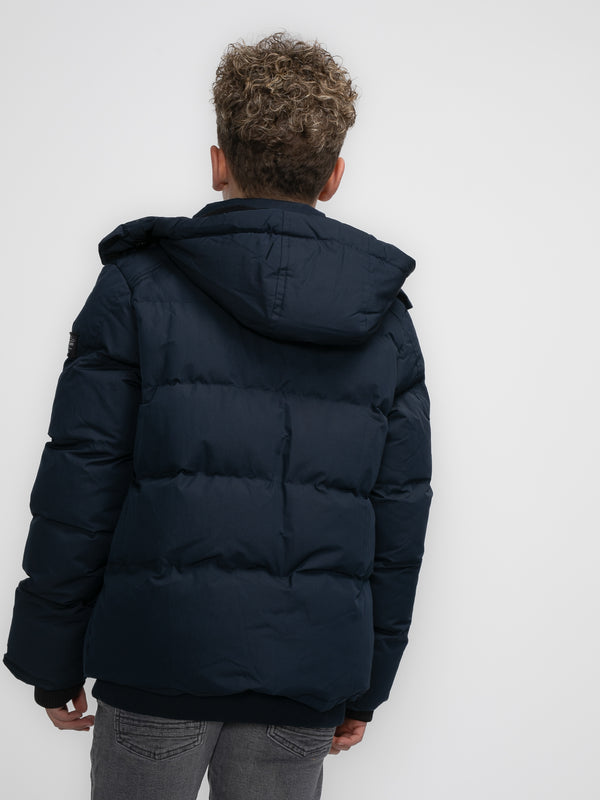 Petrol Industries Gevoerde Jas Nikiski