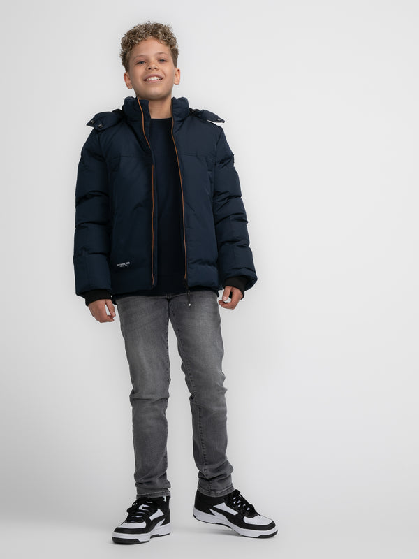 Petrol Industries Gevoerde Jas Nikiski