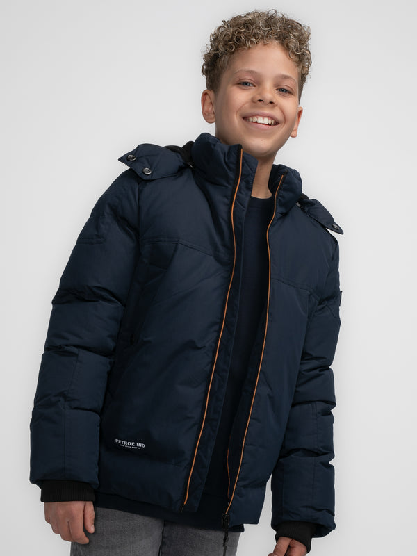 petrol industries Gevoerde Jas Nikiski