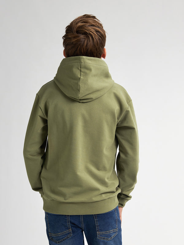 Petrol Industries Hoodie Tropical