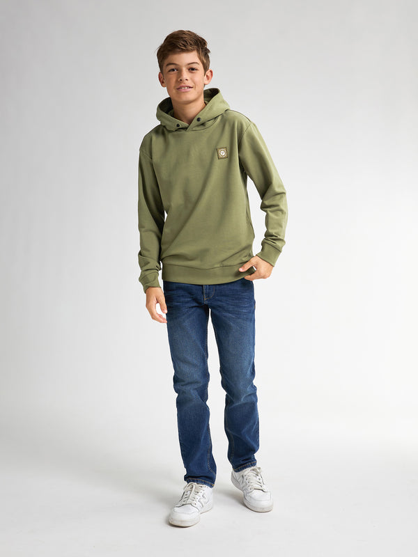 Petrol Industries Hoodie Tropical