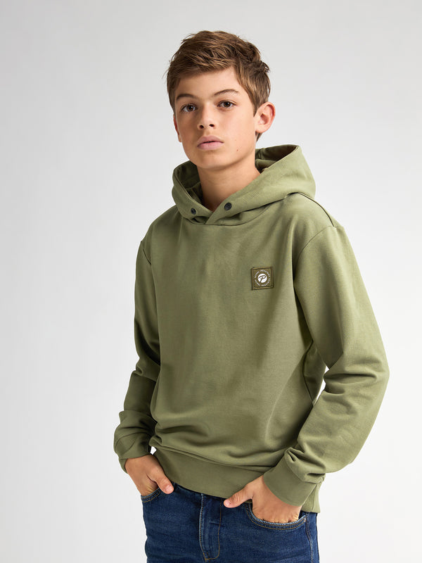 petrol industries Hoodie Tropical