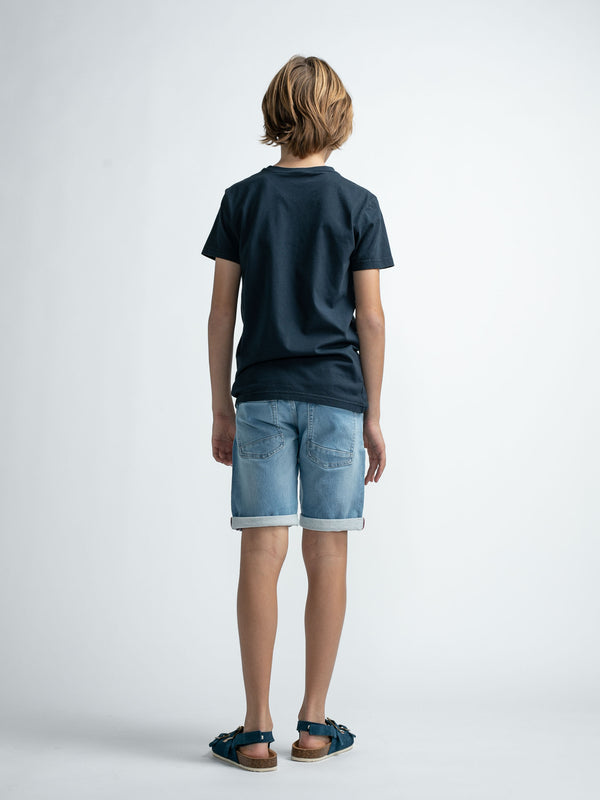 Petrol Industries Jackson Denim Short