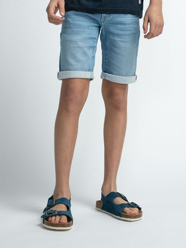 Petrol Industries Jackson Denim Short