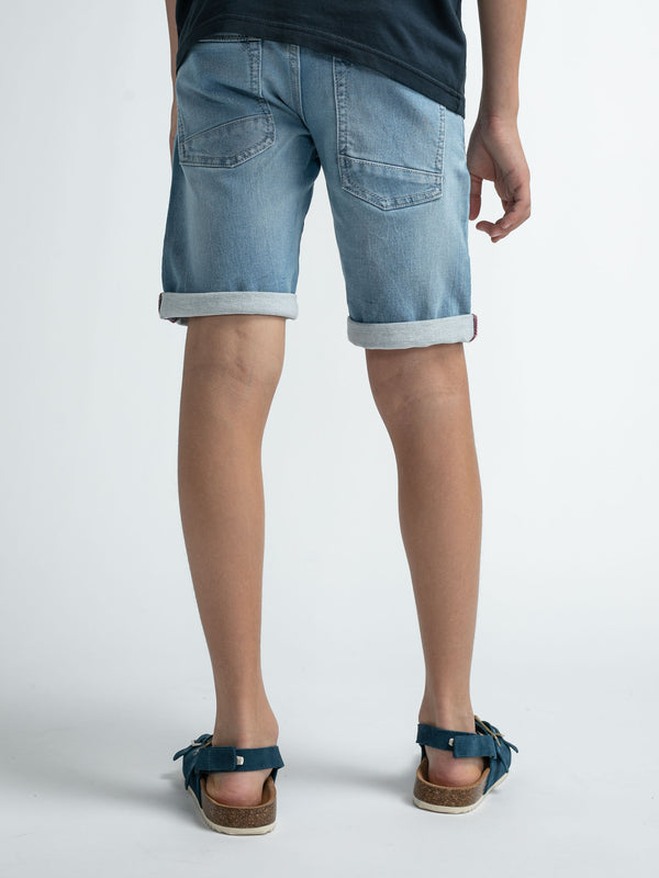 Petrol Industries Jackson Denim Short