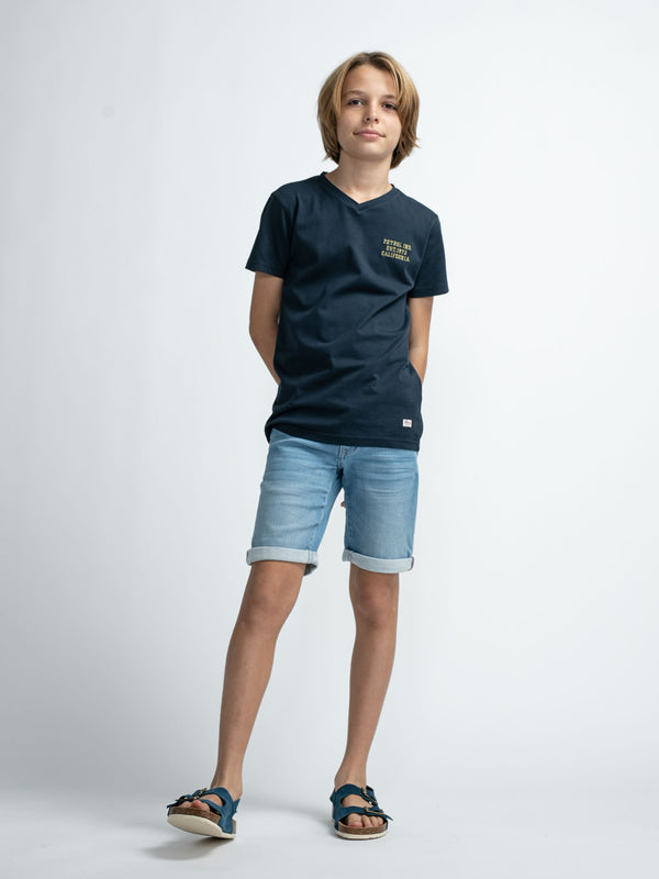 petrol industries Jackson denim short