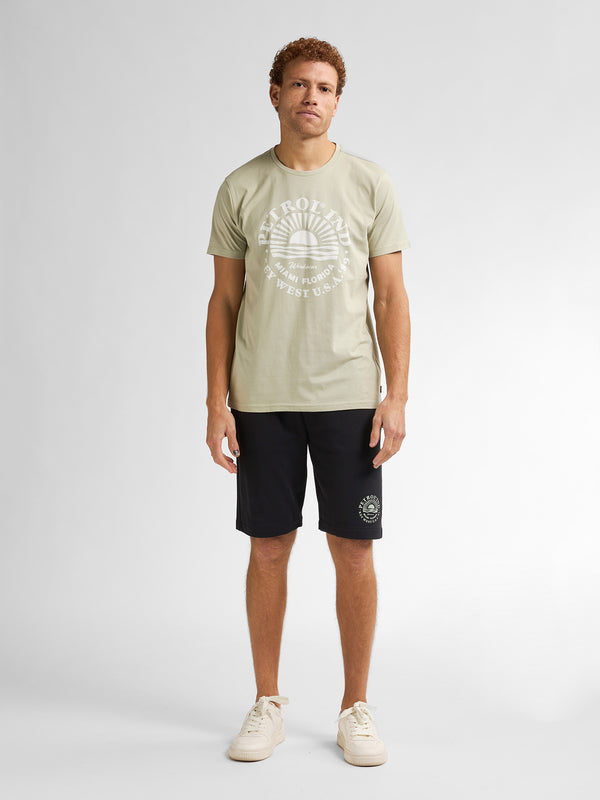 Petrol Industries Jogging Short Porthole