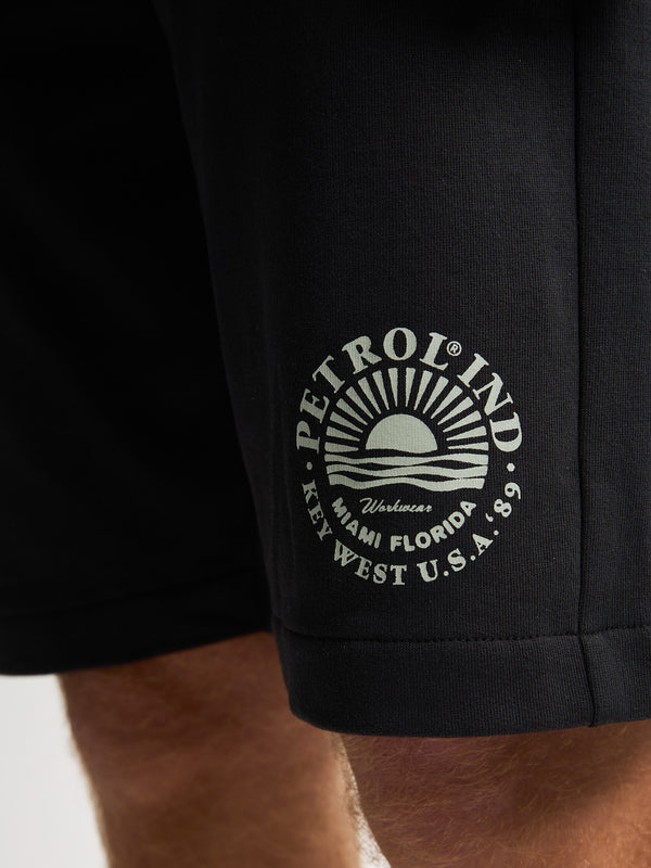 Petrol Industries Jogging Short Porthole