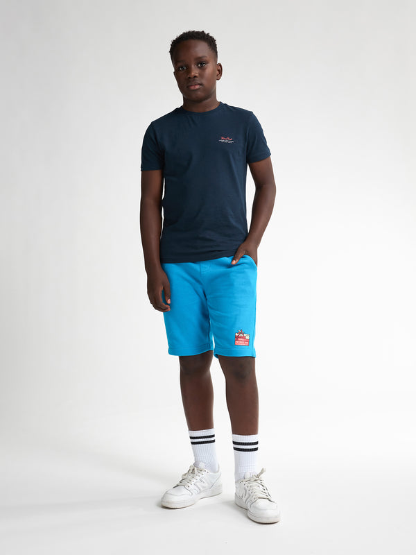 Petrol Industries Jogging Short Sapphire