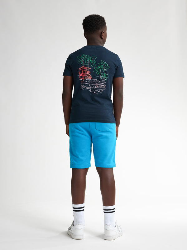 Petrol Industries Jogging Short Sapphire