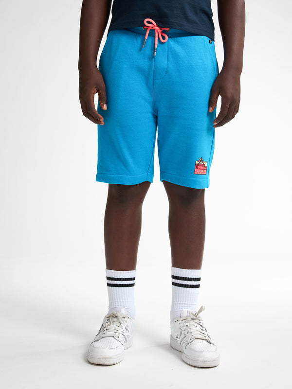 petrol industries Jogging Short Sapphire