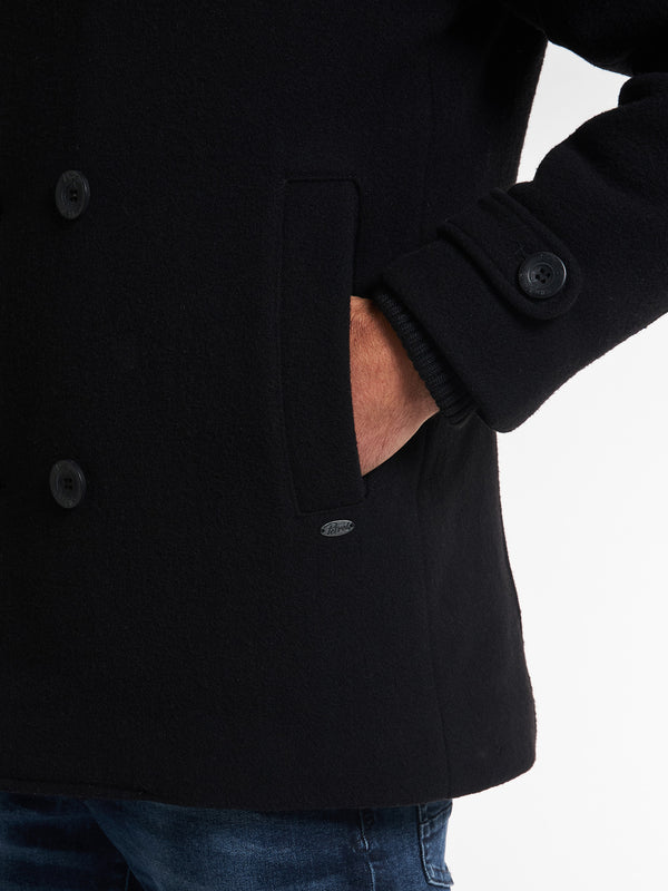 Petrol Industries Klassieke Jas Chandler