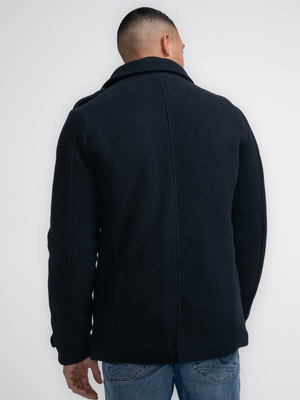 Petrol Industries Klassieke Jas Chevak