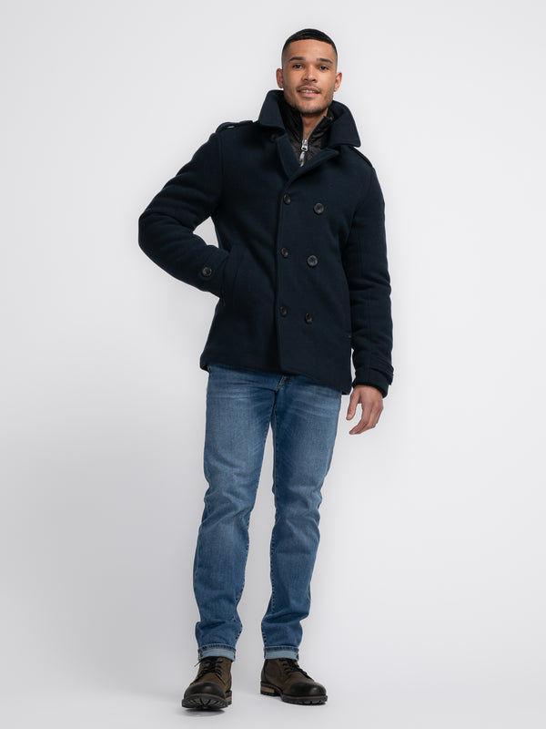 Petrol Industries Klassieke Jas Chevak