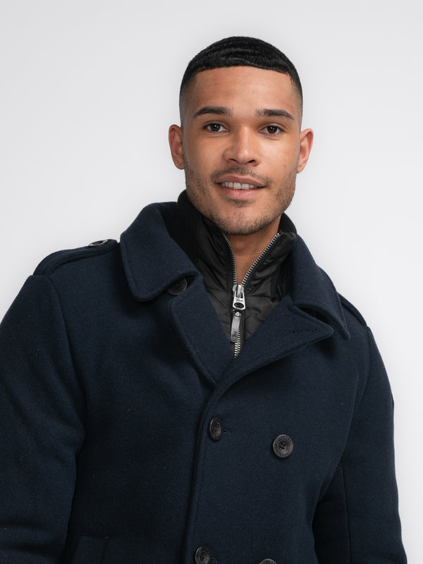 Petrol Industries Klassieke Jas Chevak