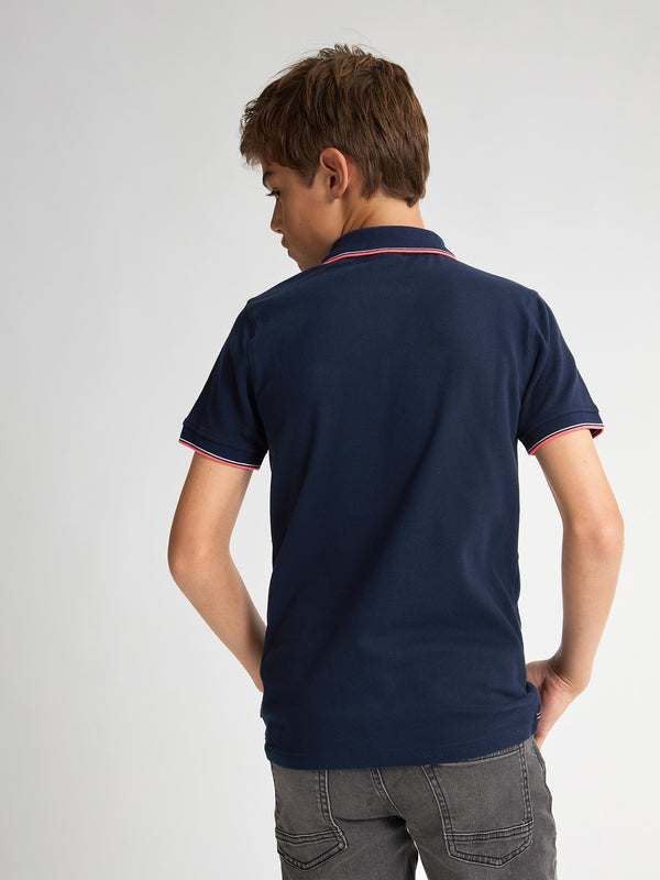 Petrol Industries Klassieke Polo Castaway