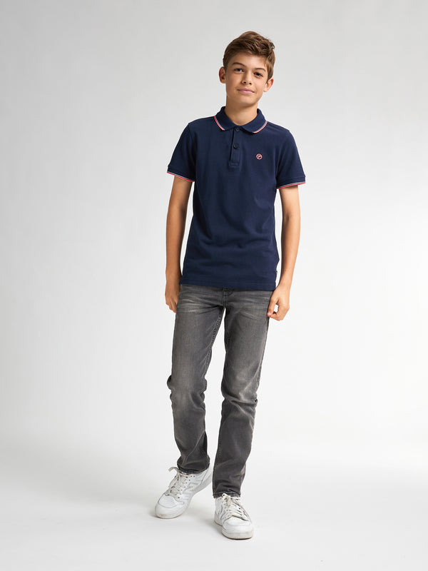 Petrol Industries Klassieke Polo Castaway