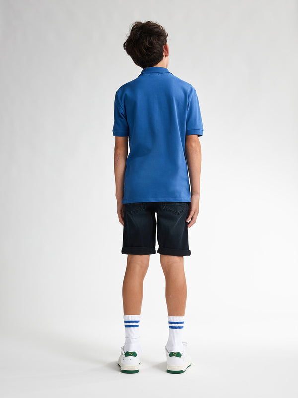 Petrol Industries Klassieke Polo Flaming