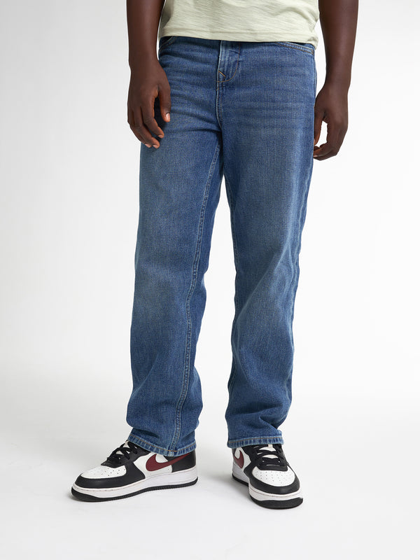 petrol industries Lenox Loose Fit Jeans Alligator