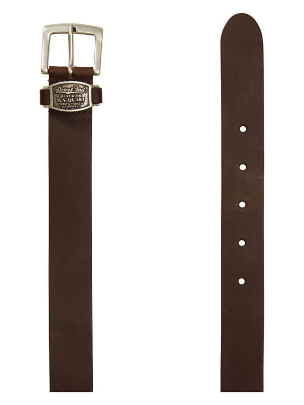 Petrol Industries Leren Riem