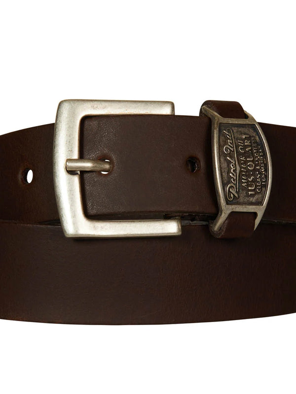 Petrol Industries Leren Riem