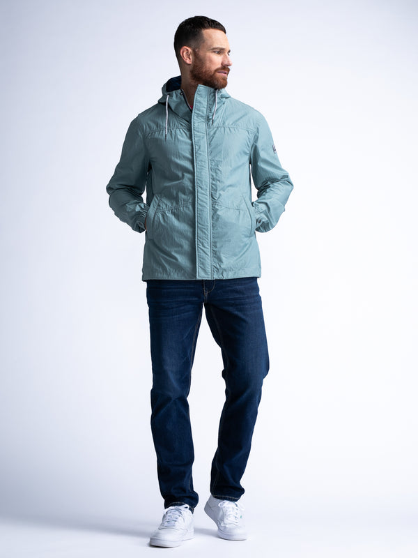 Petrol Industries Lichtgewicht Jas Catalina Island