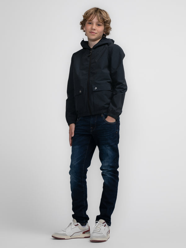 Petrol Industries Lichtgewicht Jas Miki