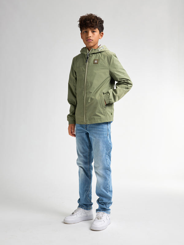 Petrol Industries Lichtgewicht Jas Panther