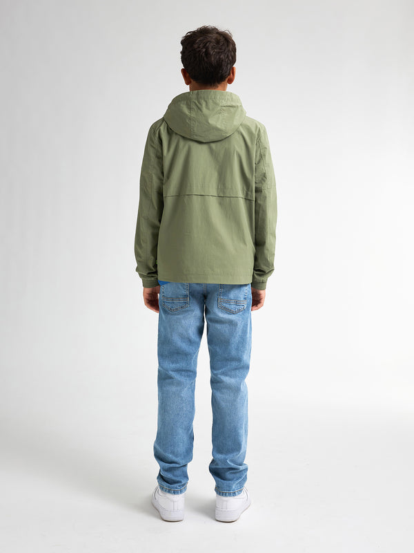 Petrol Industries Lichtgewicht Jas Panther