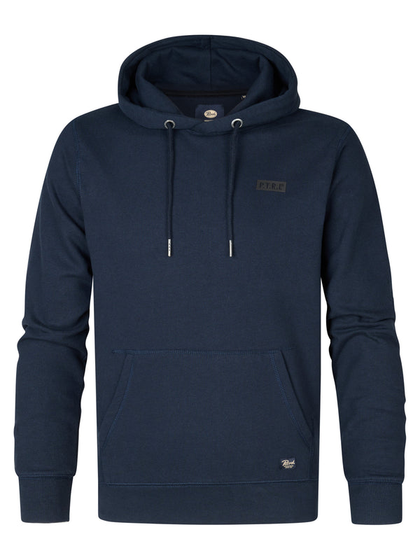 Petrol Industries Logo Hoodie Knik