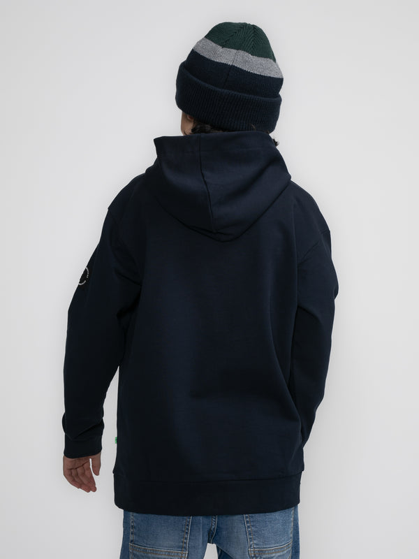 Petrol Industries Logo Hoodie PrudhoeBay