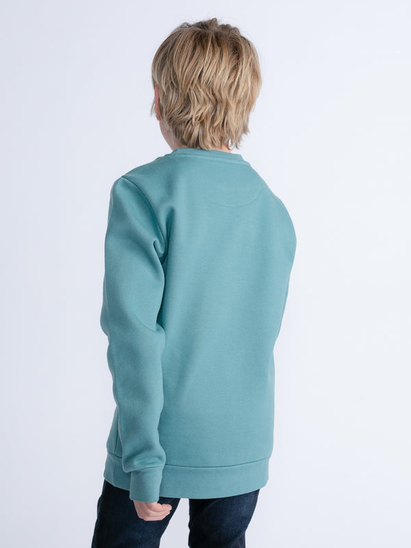 Petrol Industries Logo Sweater DeKalb