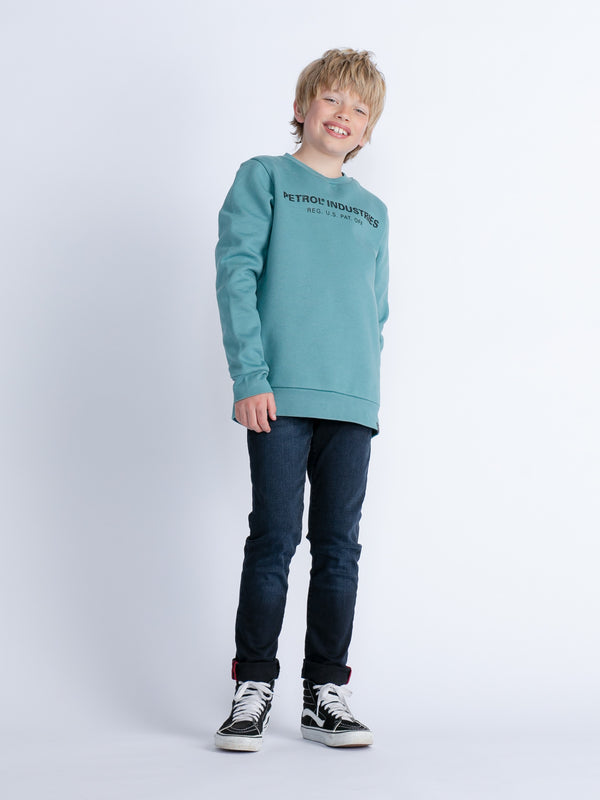 Petrol Industries Logo Sweater DeKalb