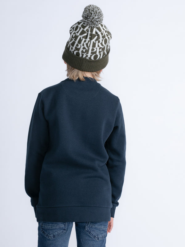 Petrol Industries Logo Sweater Hoffman Estates