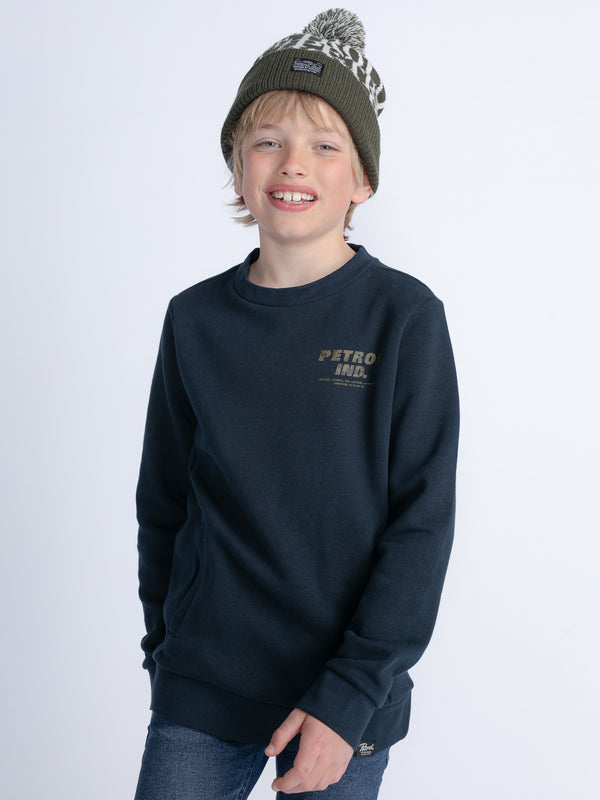 petrol industries Logo Sweater Hoffman Estates