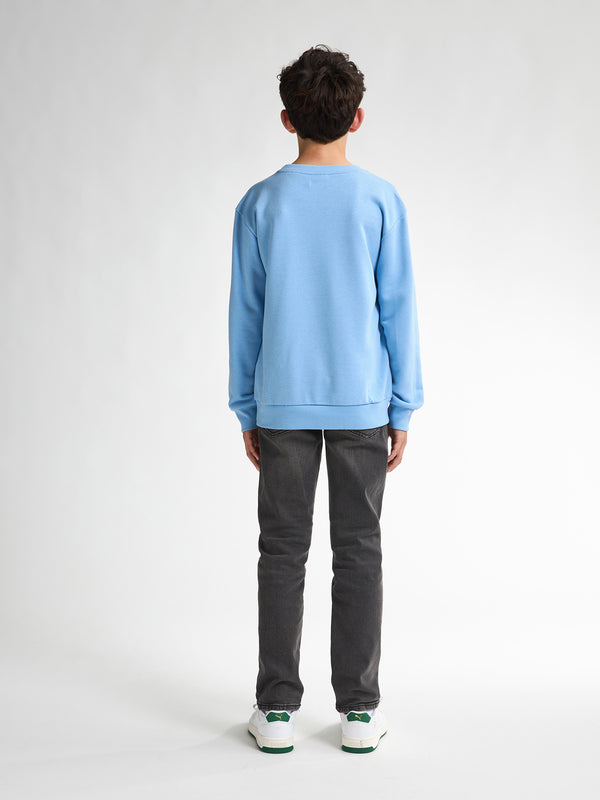 Petrol Industries Logo Sweater Oceanic