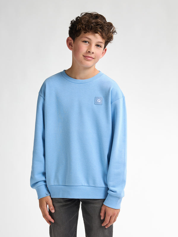 petrol industries Logo Sweater Oceanic